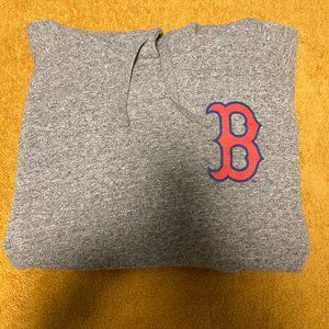 Tailgate Women's Boston Red Sox Pullover Hoodie